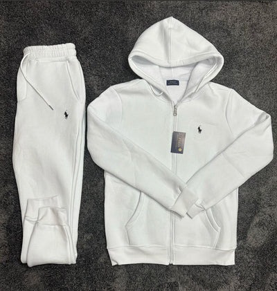 Chandal  Ralf Lauren blanco