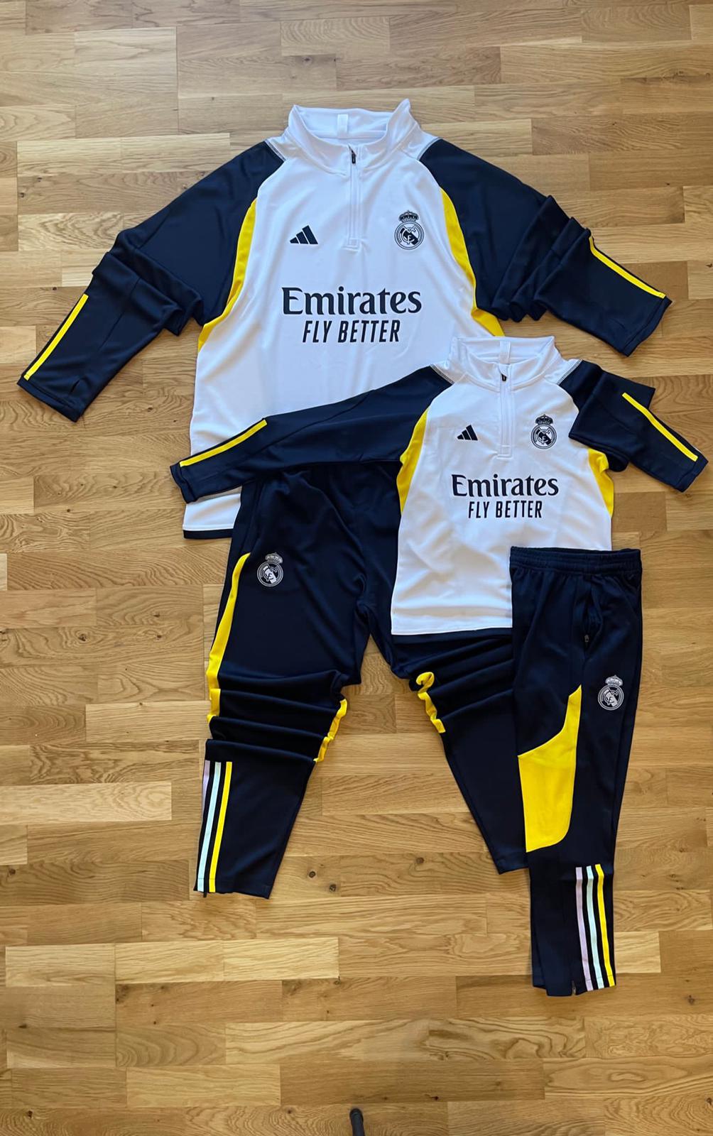 chandal niños