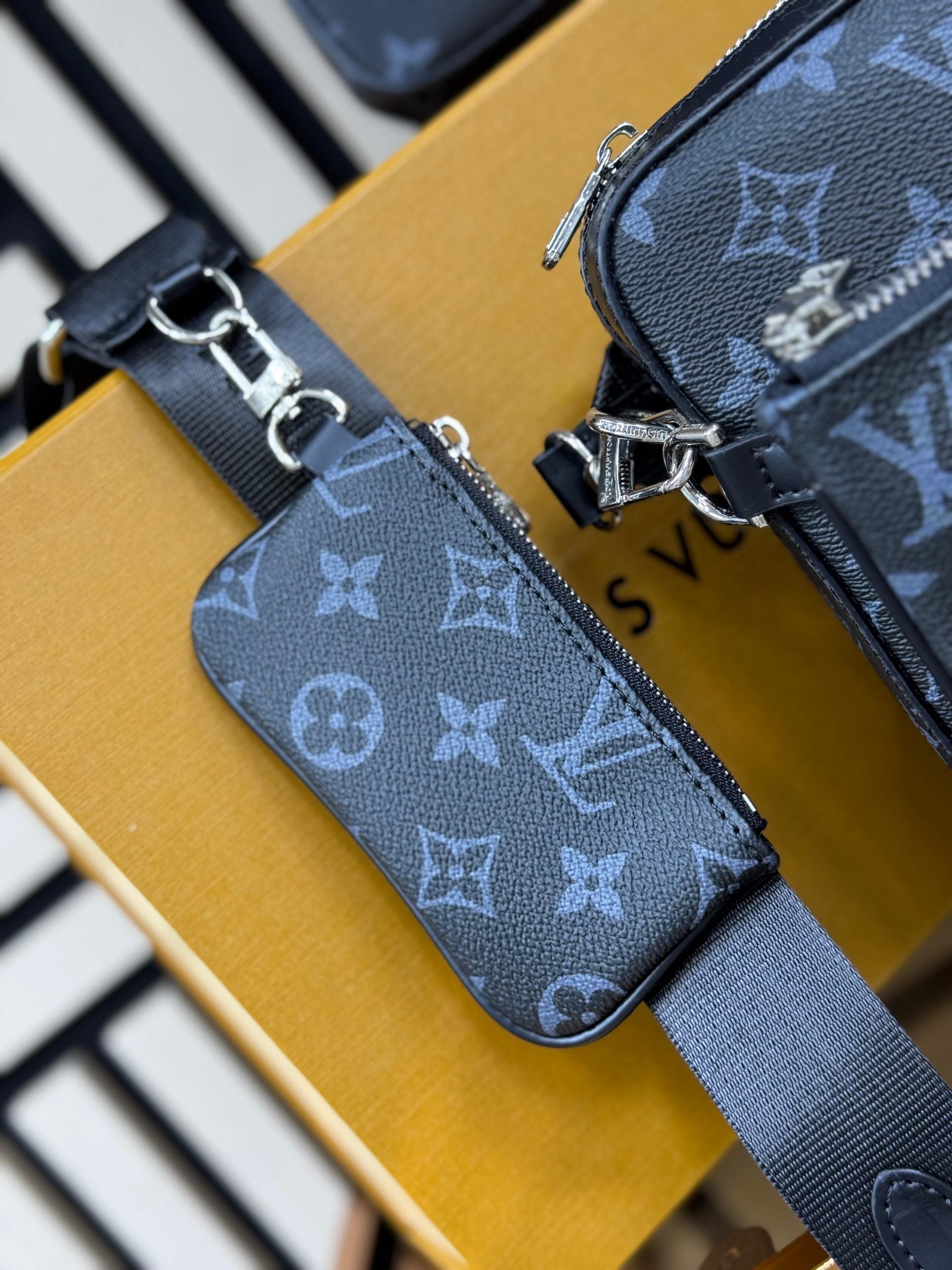 Bolso Louis Vuitton hombre