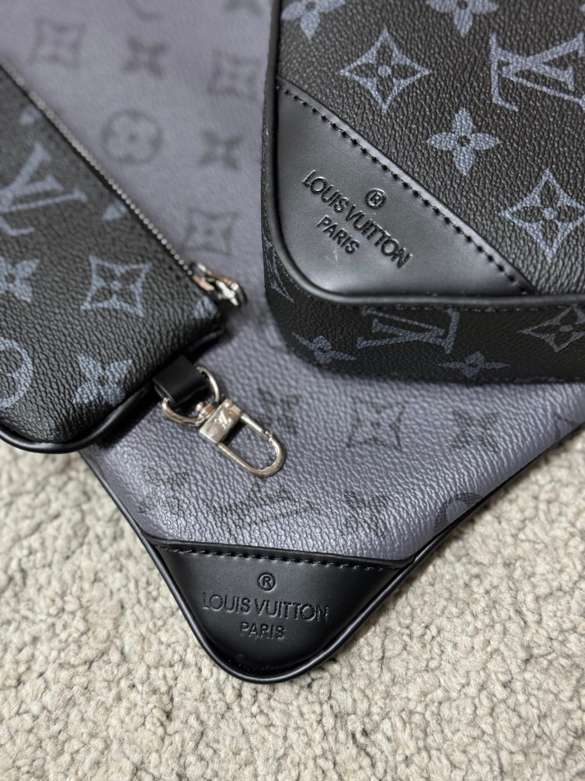 Bolso Louis Vuitton hombre
