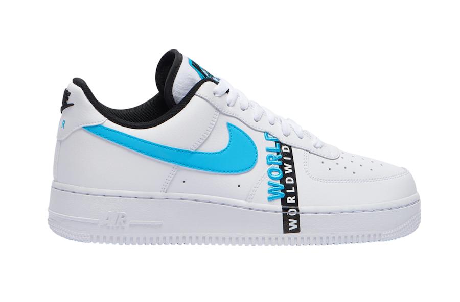 Air Force 1 World wide