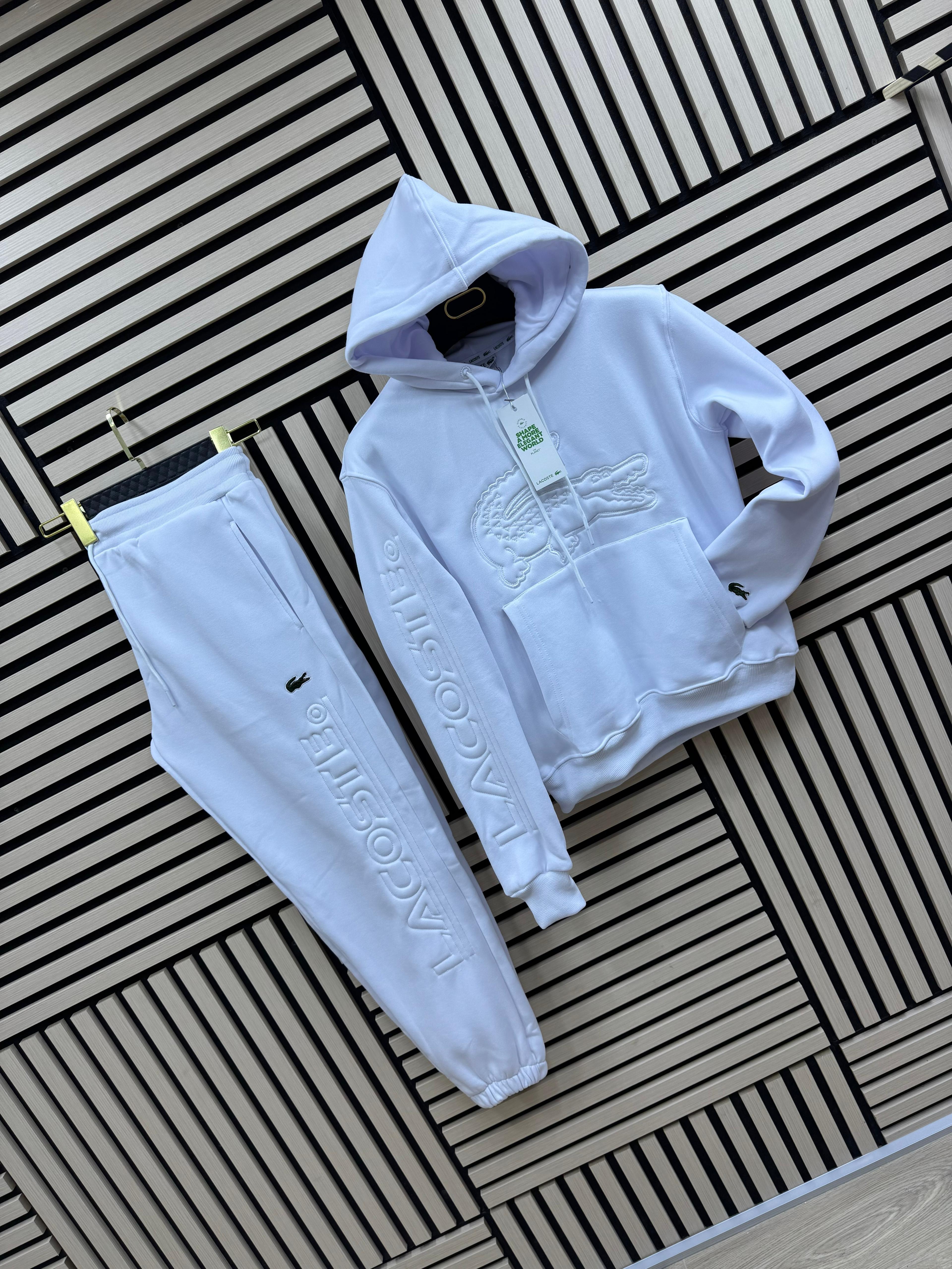 Chándal Lacoste ( Algodón )