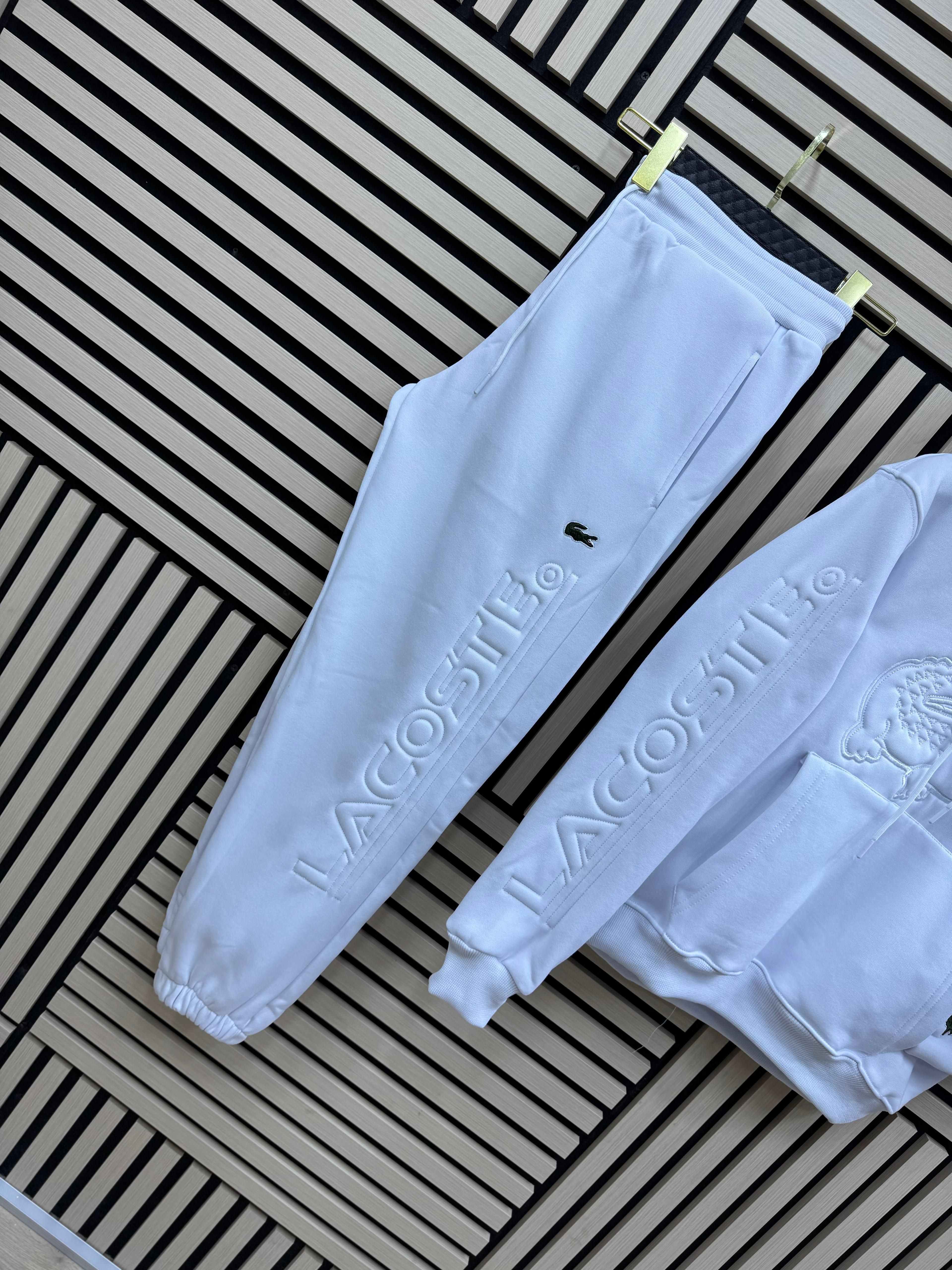 Chándal Lacoste ( Algodón )