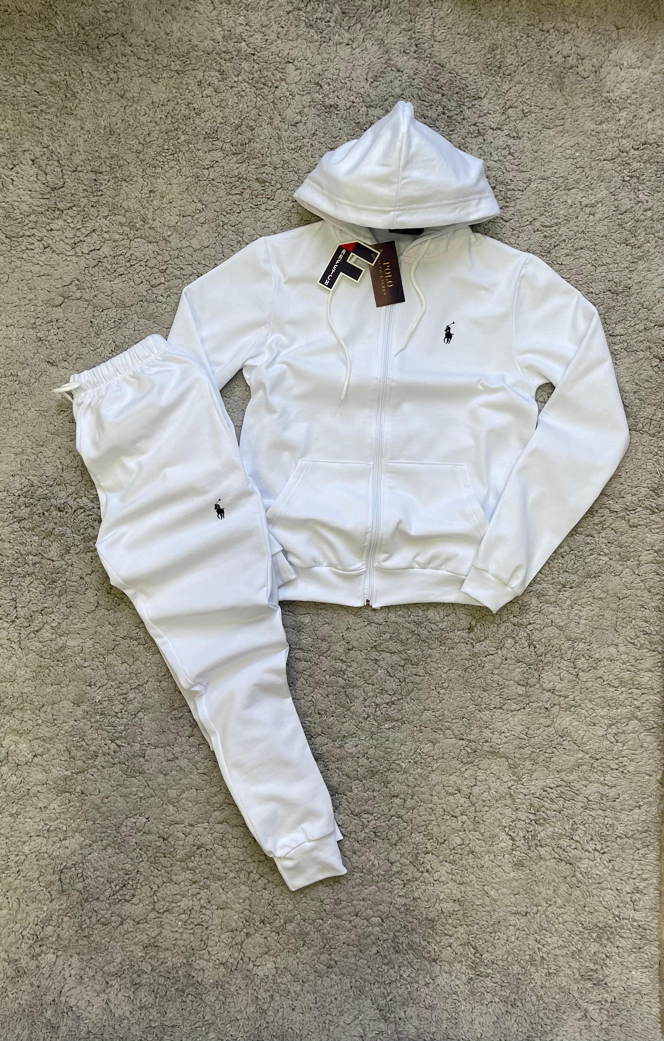 Ralph Lauren blanco