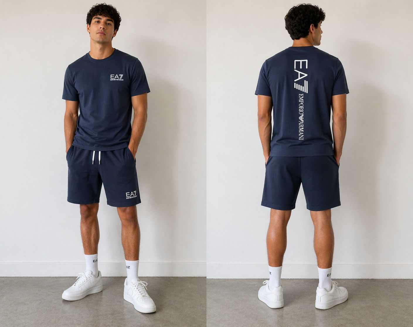 Conjunto verano Armani