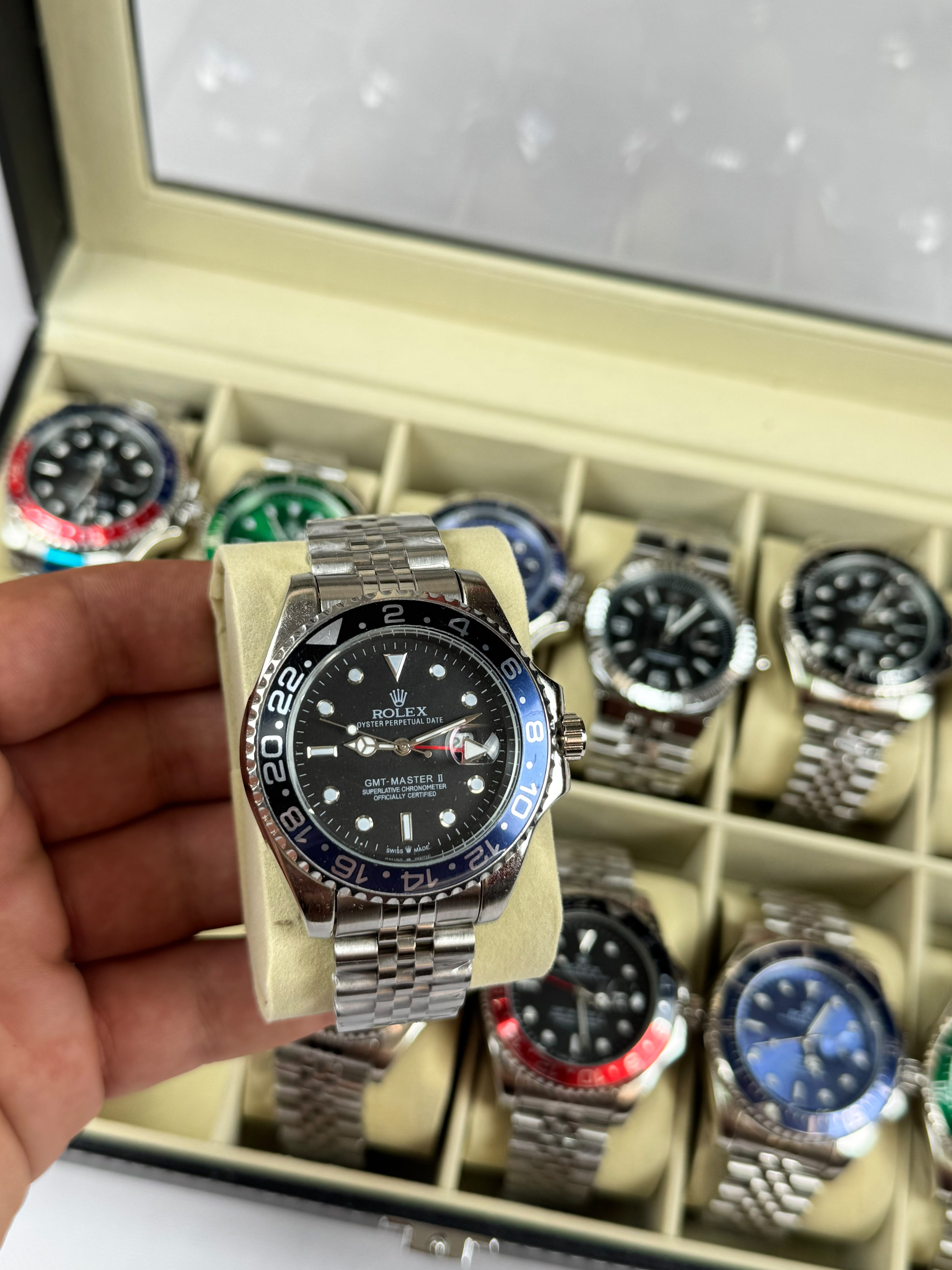 Reloj Rolex