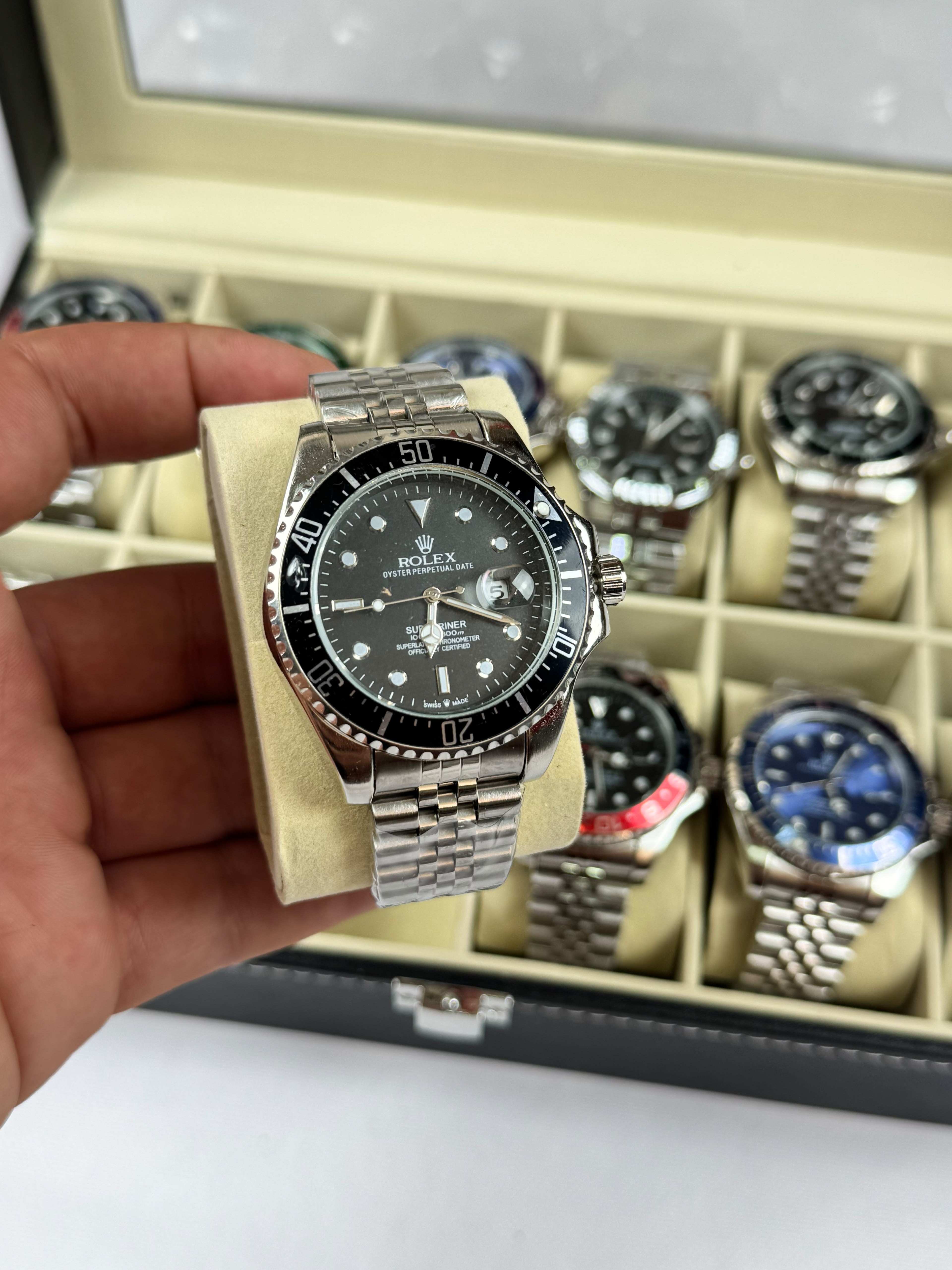 Reloj Rolex