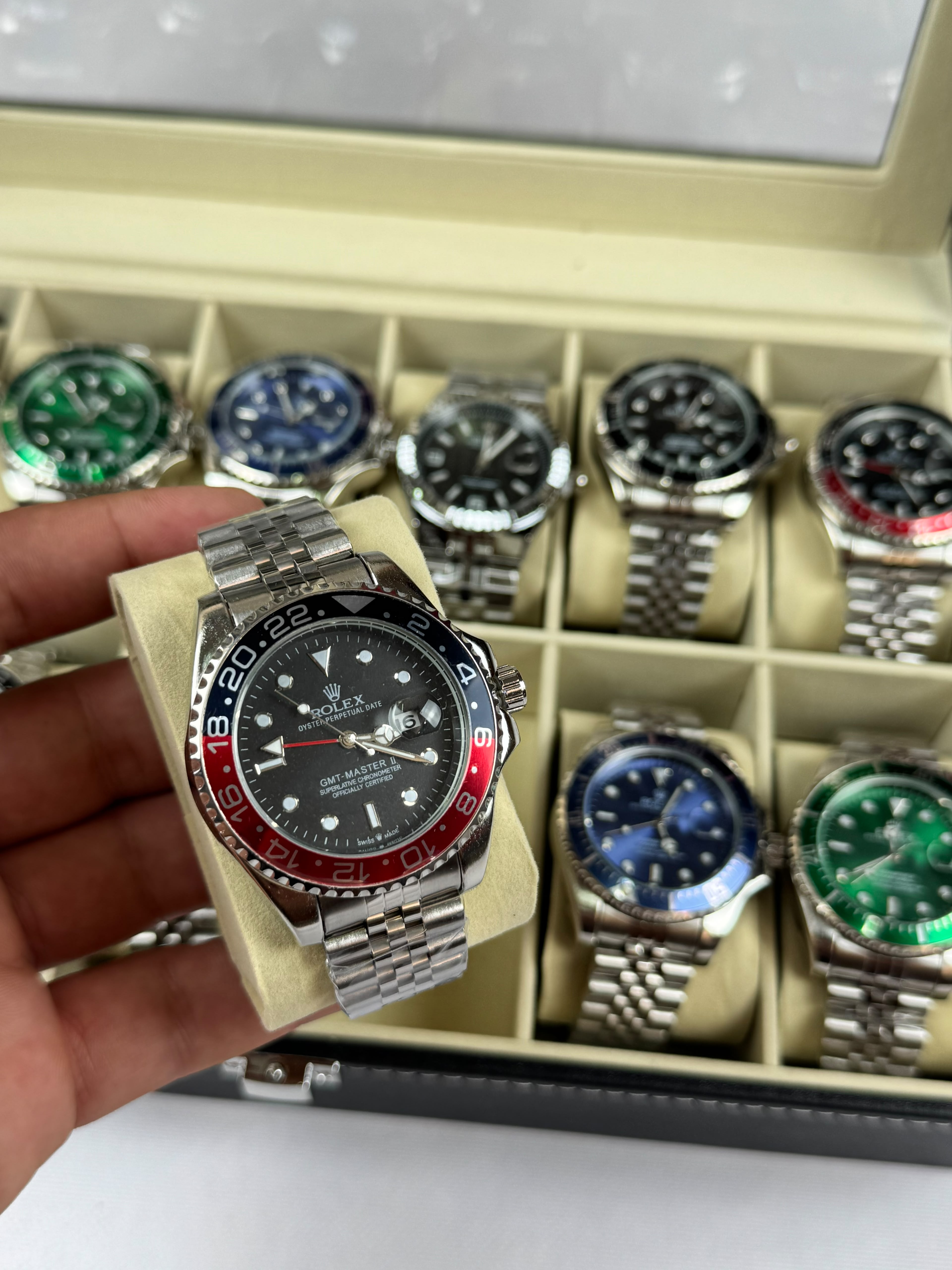 Reloj Rolex