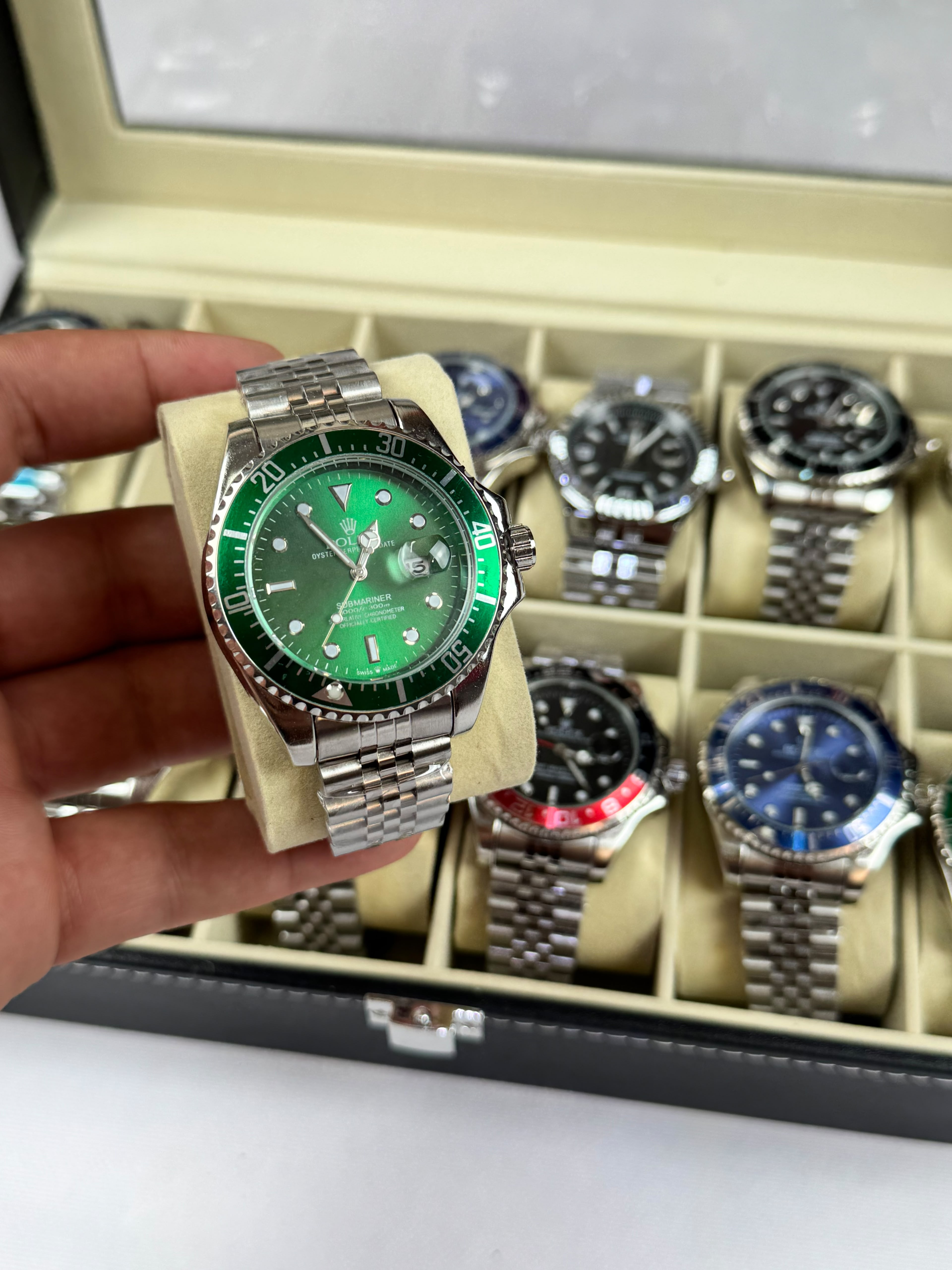 Reloj Rolex