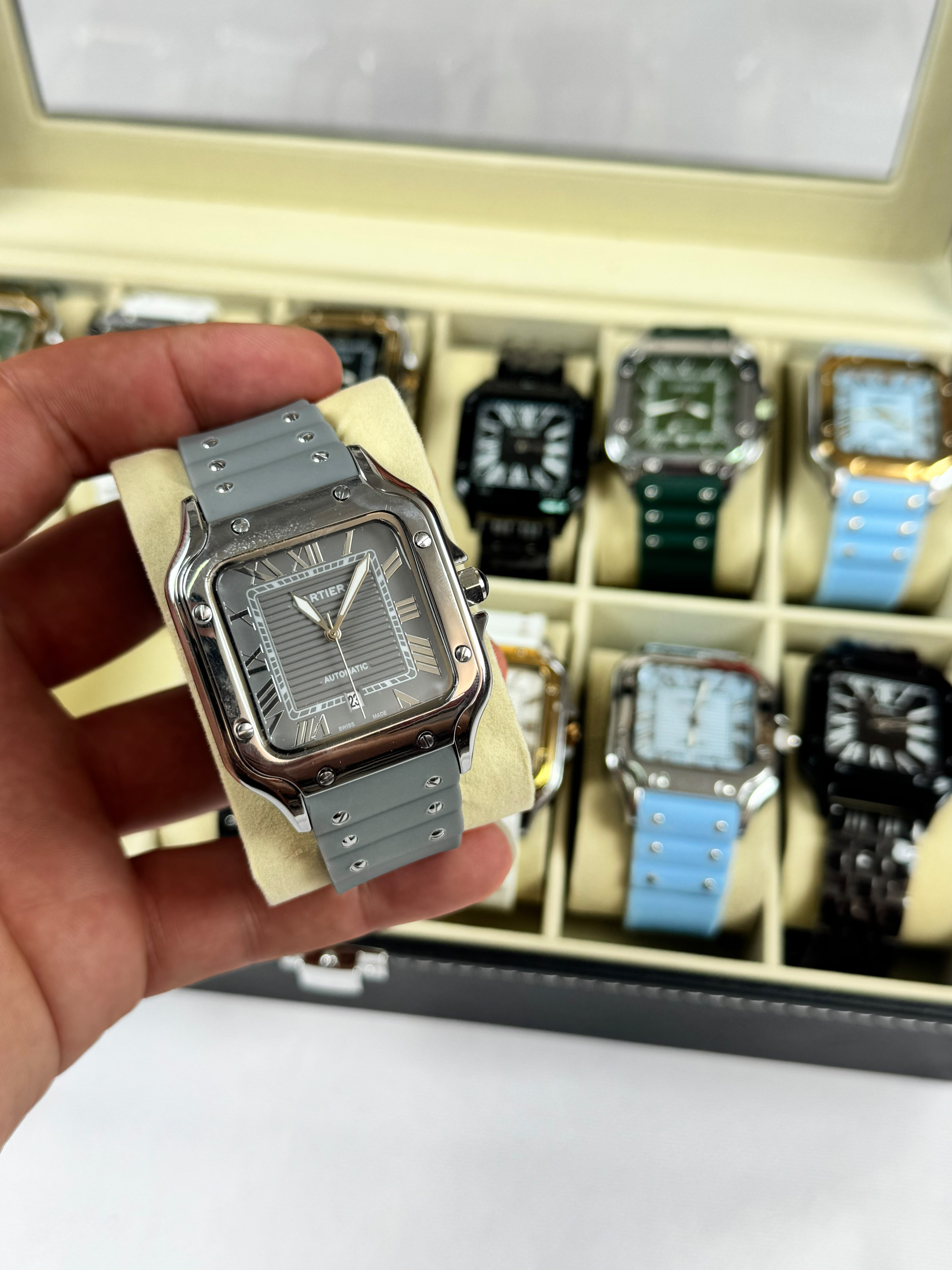 Reloj Cartier