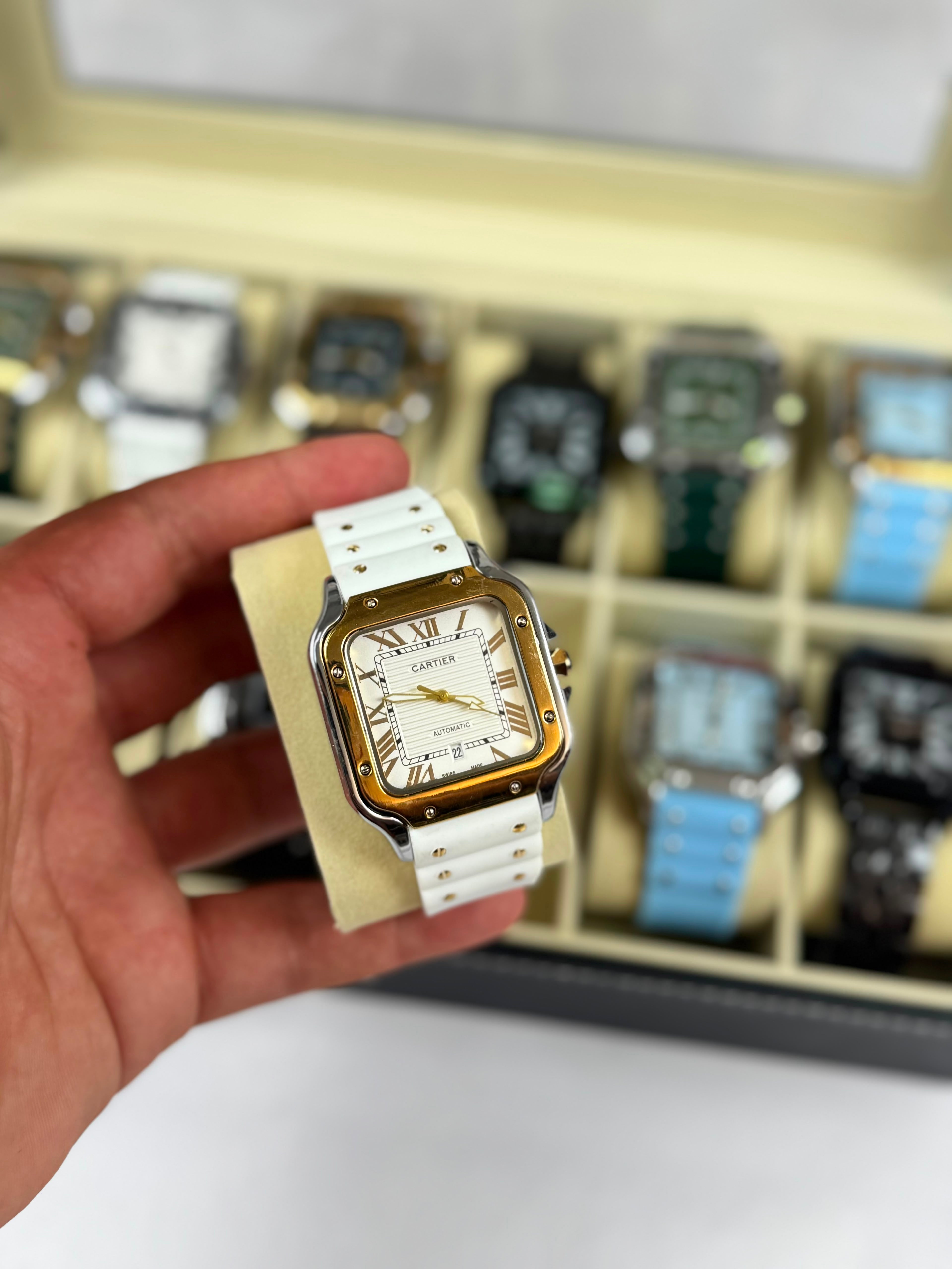 Reloj Cartier