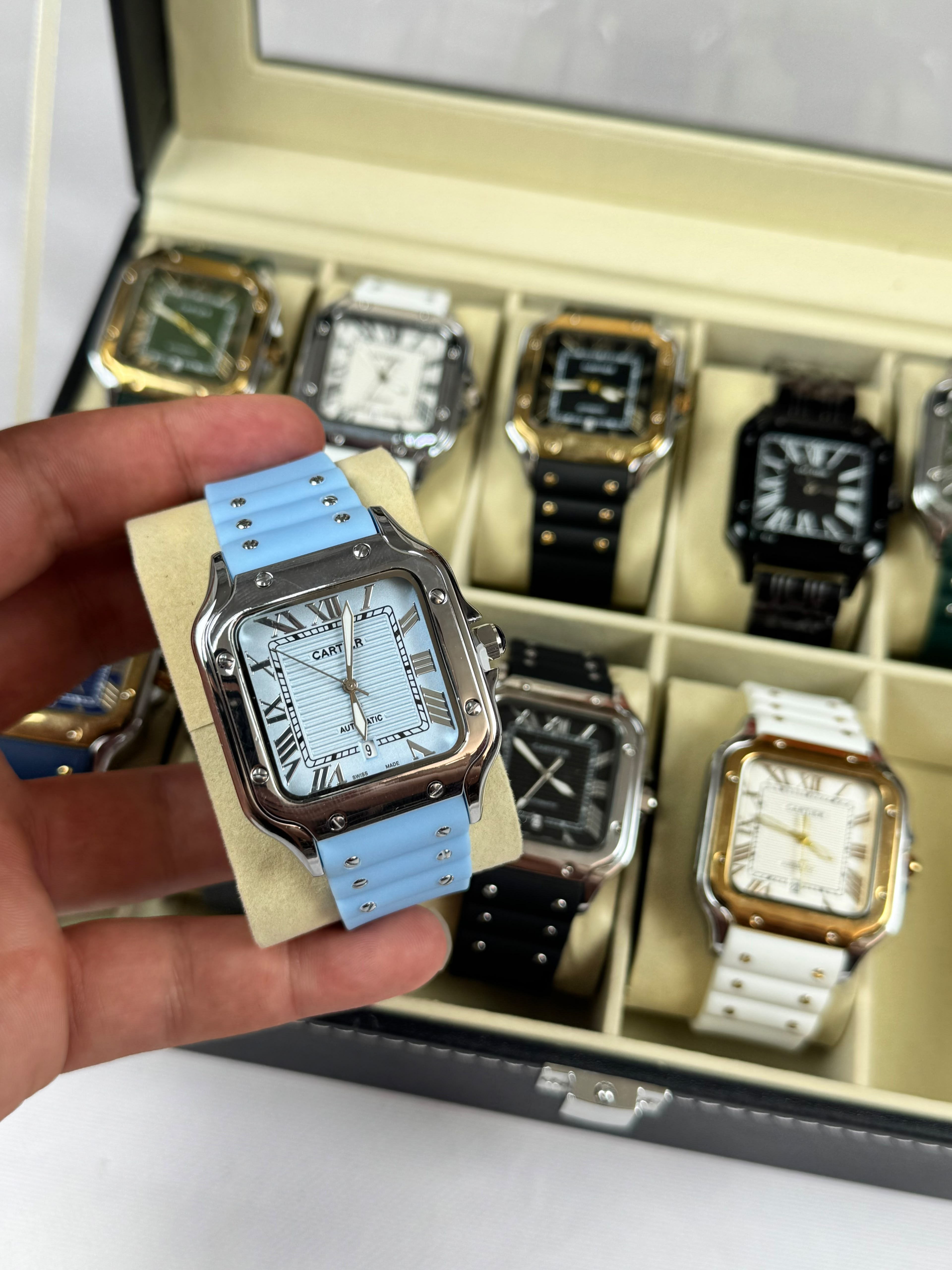 Reloj Cartier