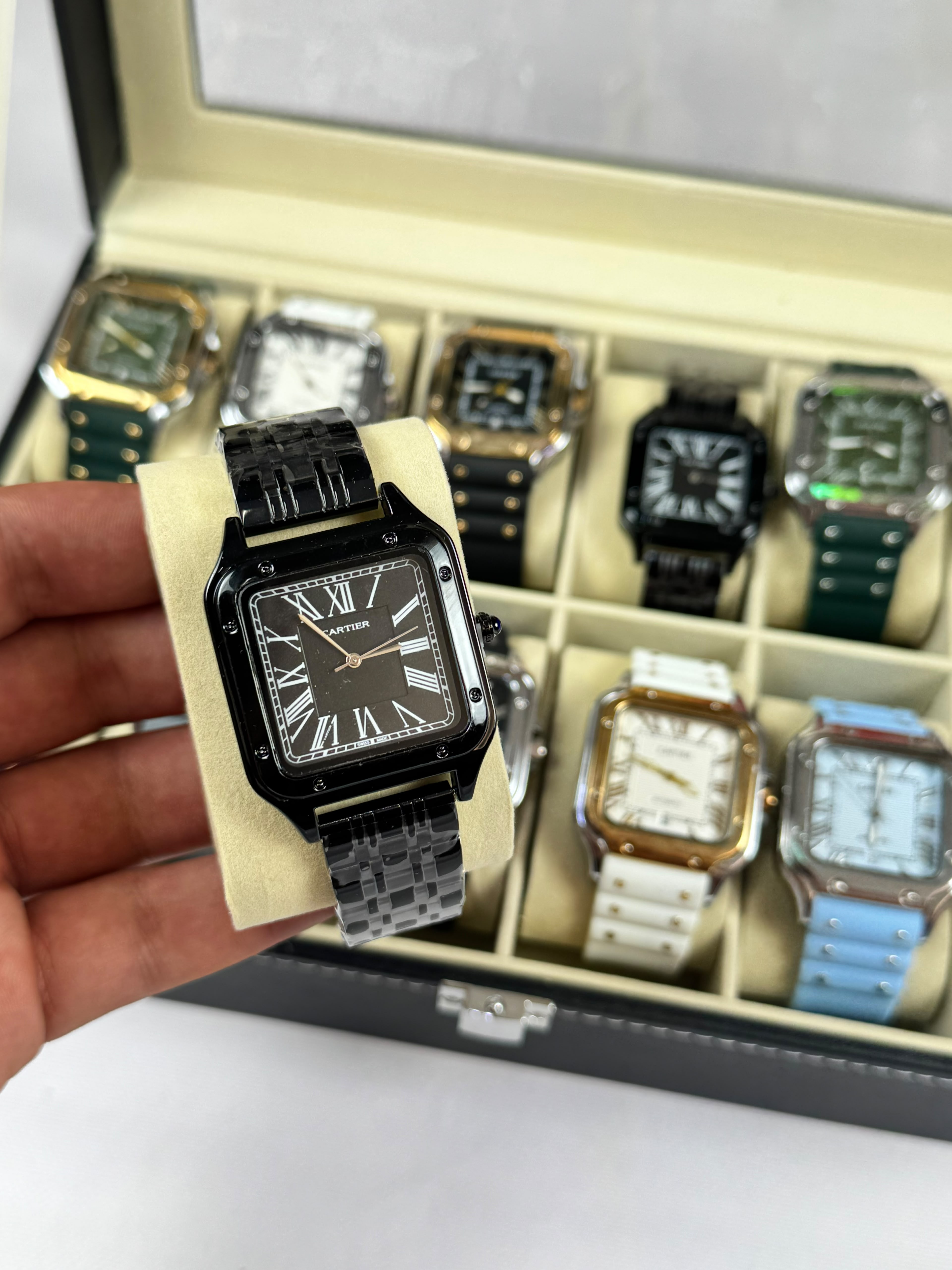 Reloj Cartier