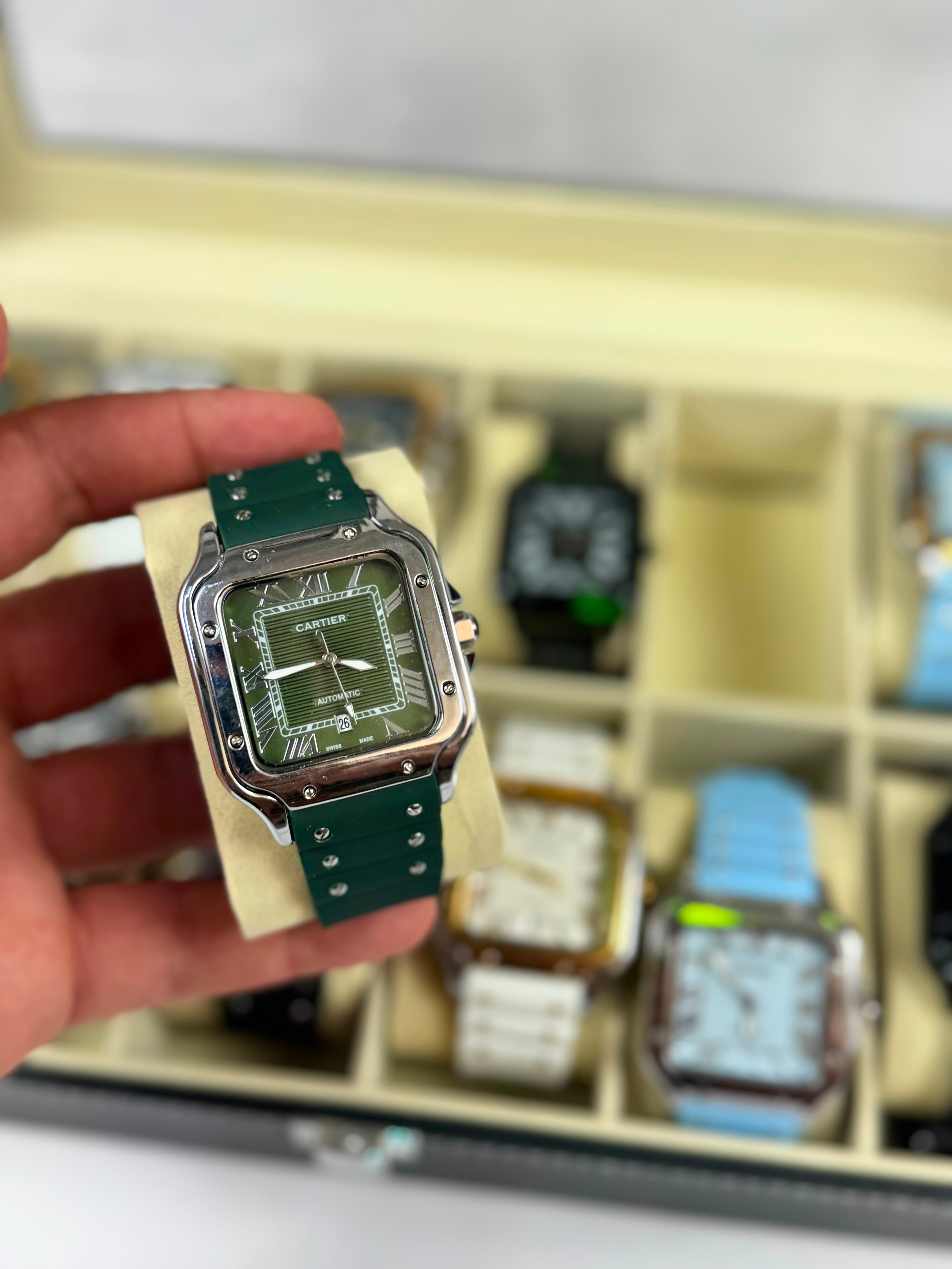 Reloj Cartier