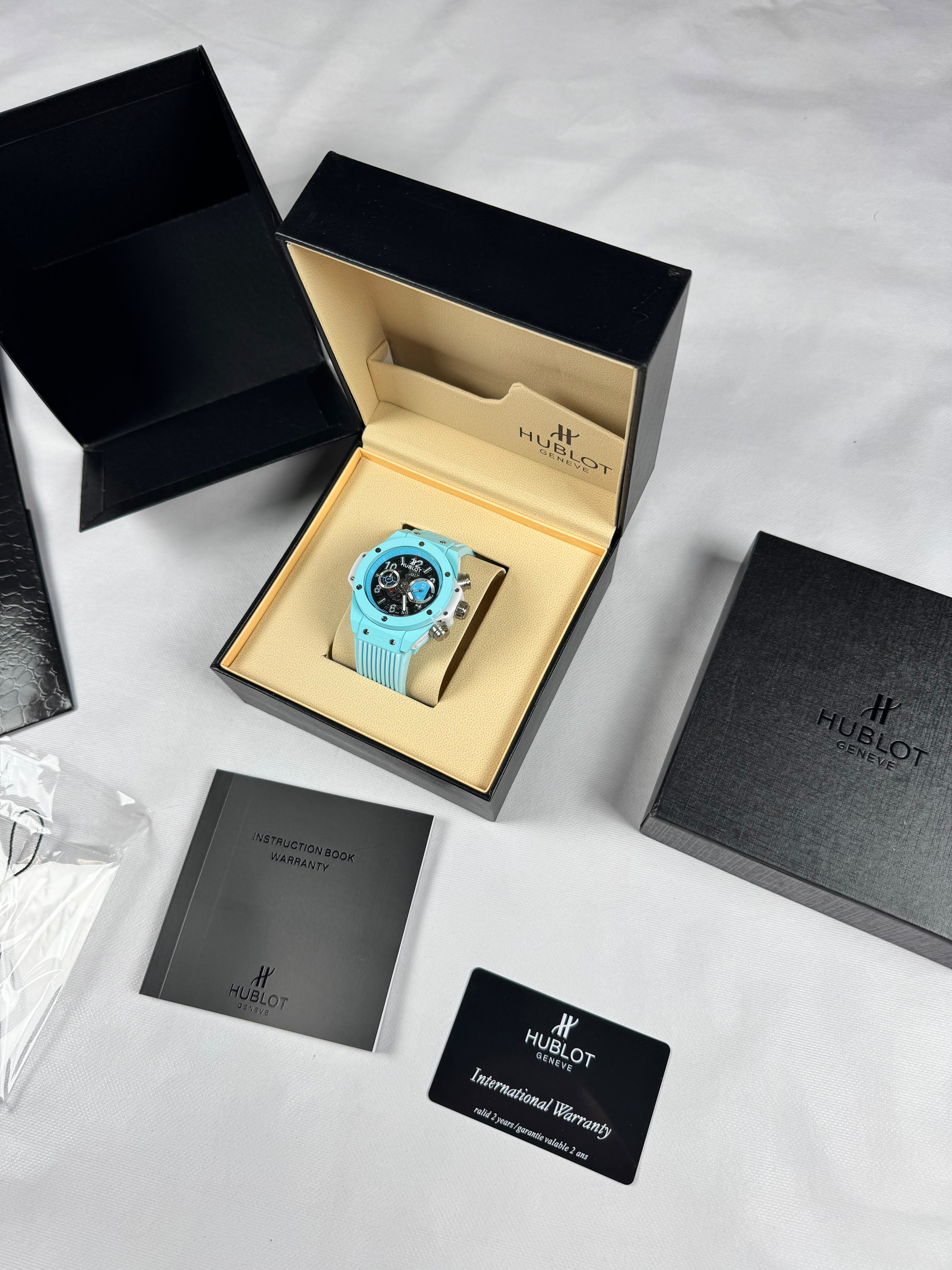 Reloj Hublot