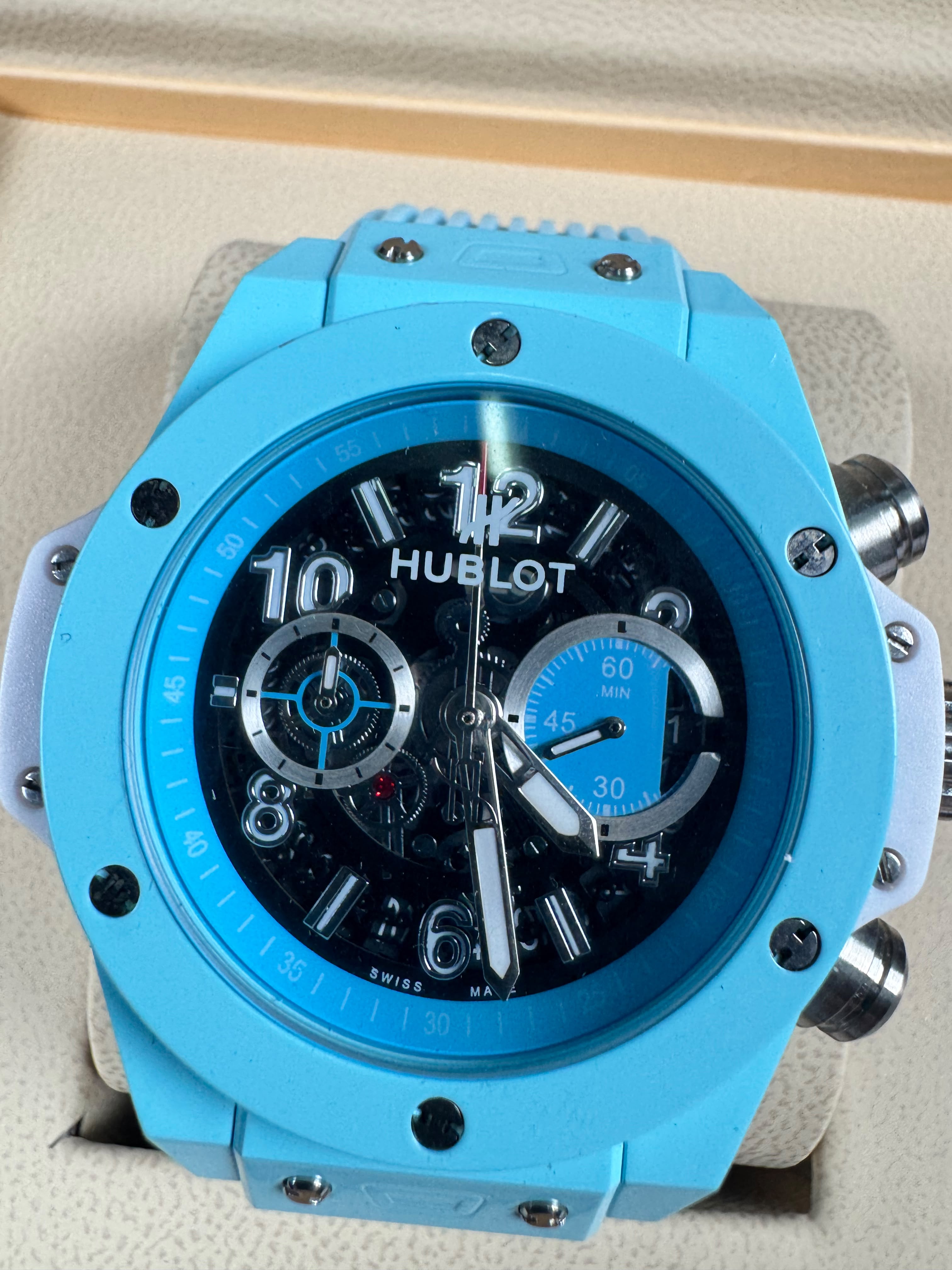 Reloj Hublot
