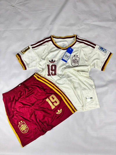 Conjunto de España Niños