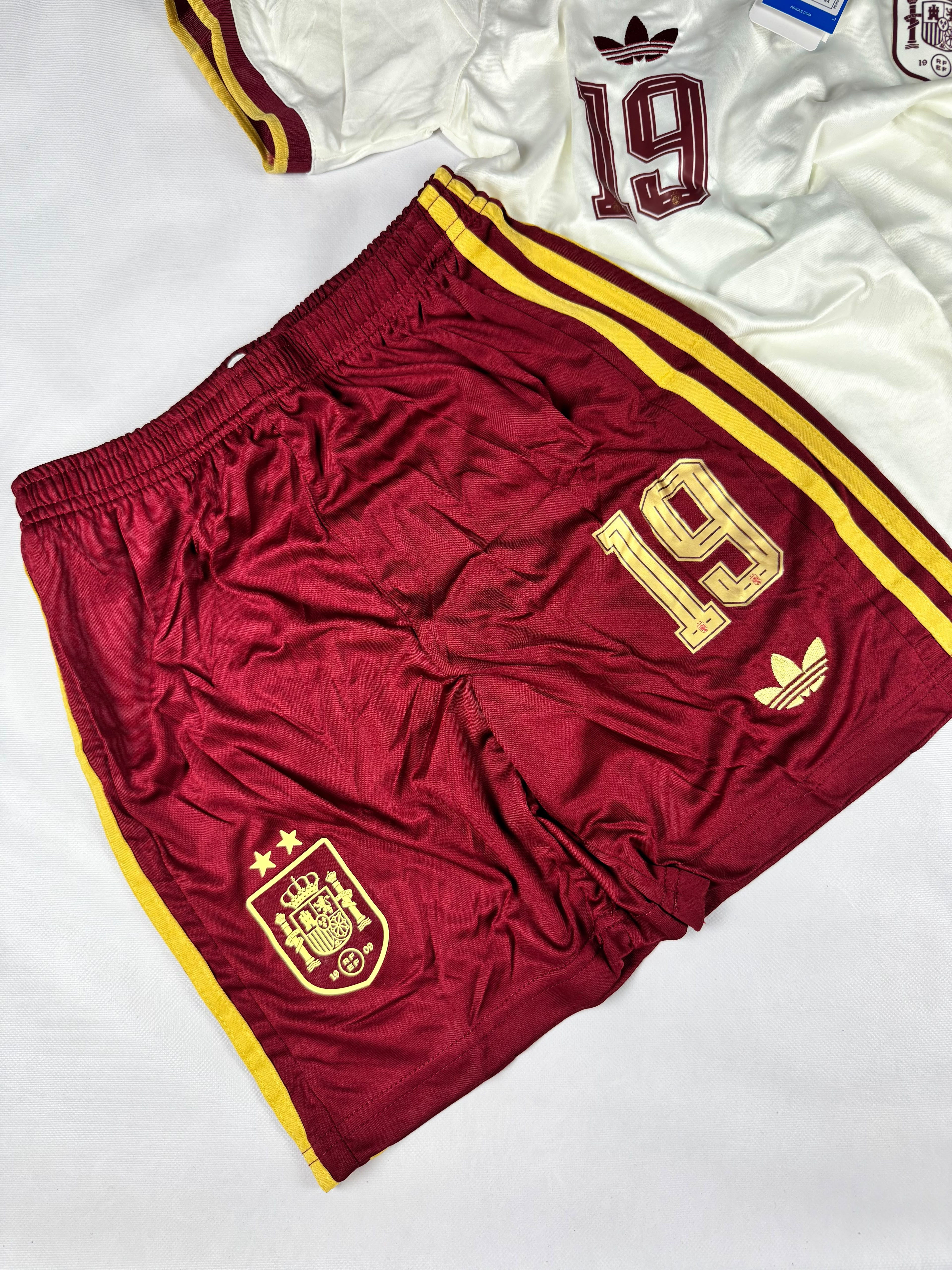 Conjunto de España Niños