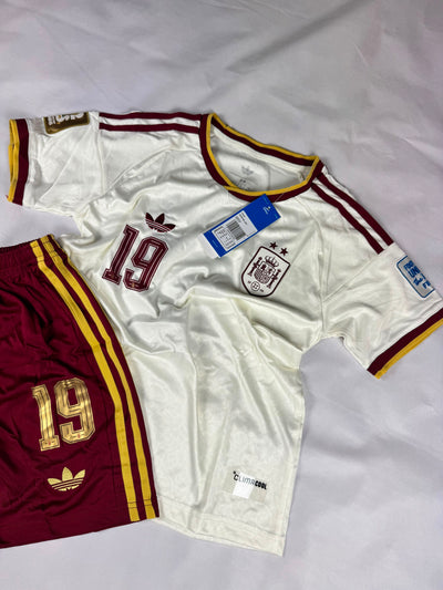 Conjunto de España Niños