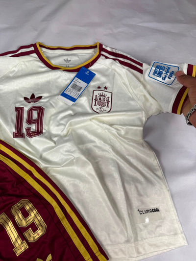 Conjunto de España Niños