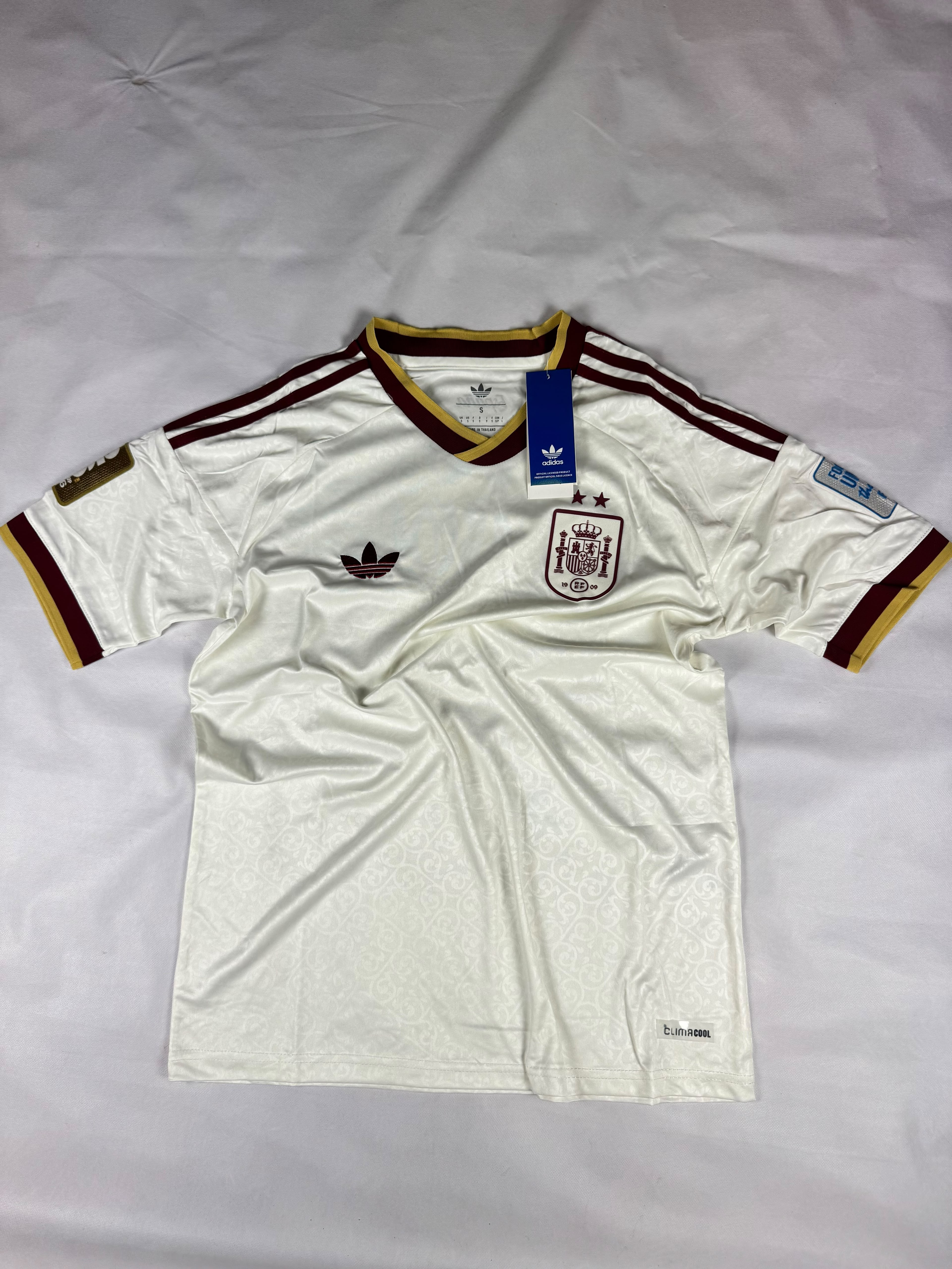 Camiseta España 2026