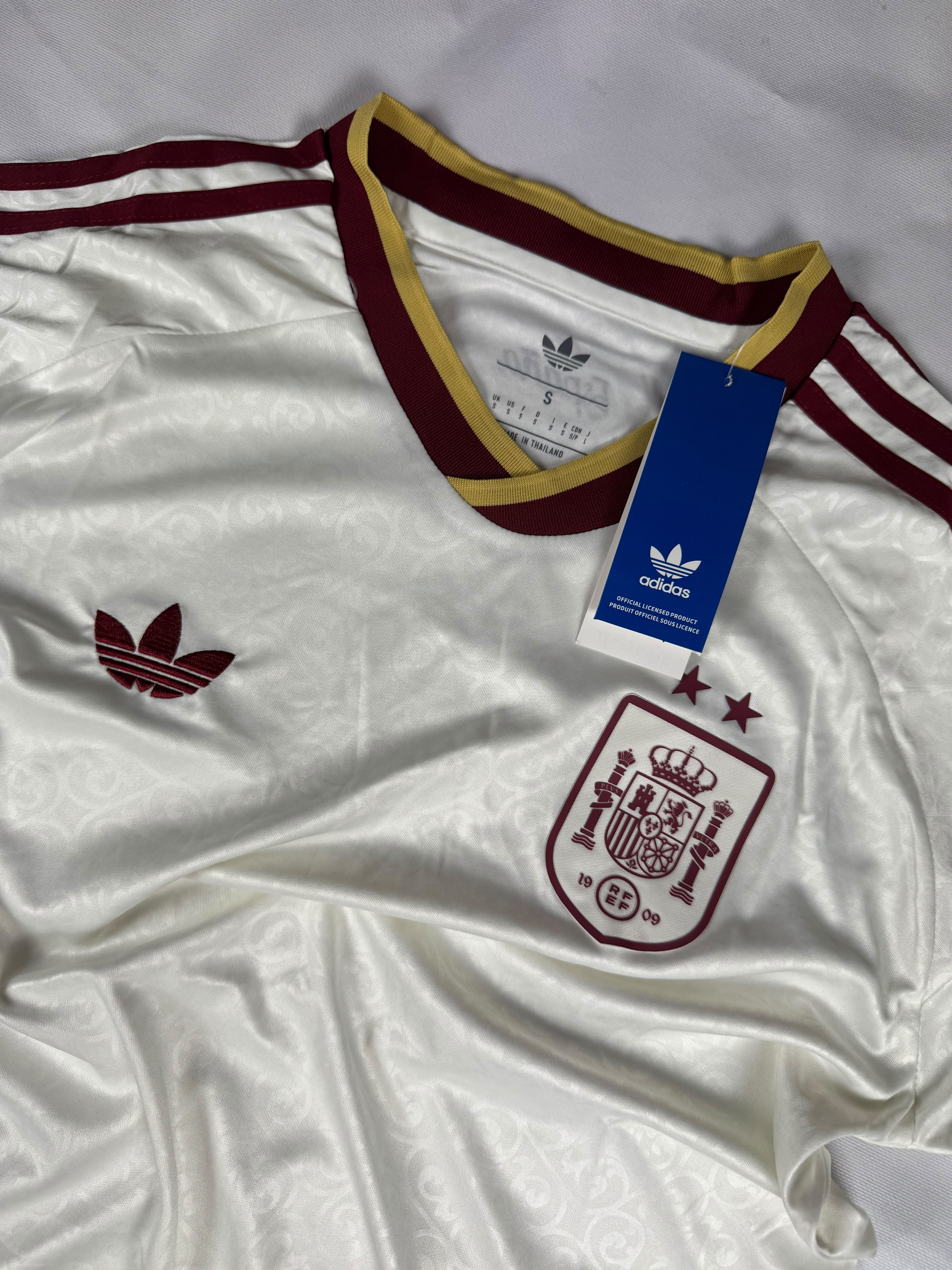 Camiseta España 2026