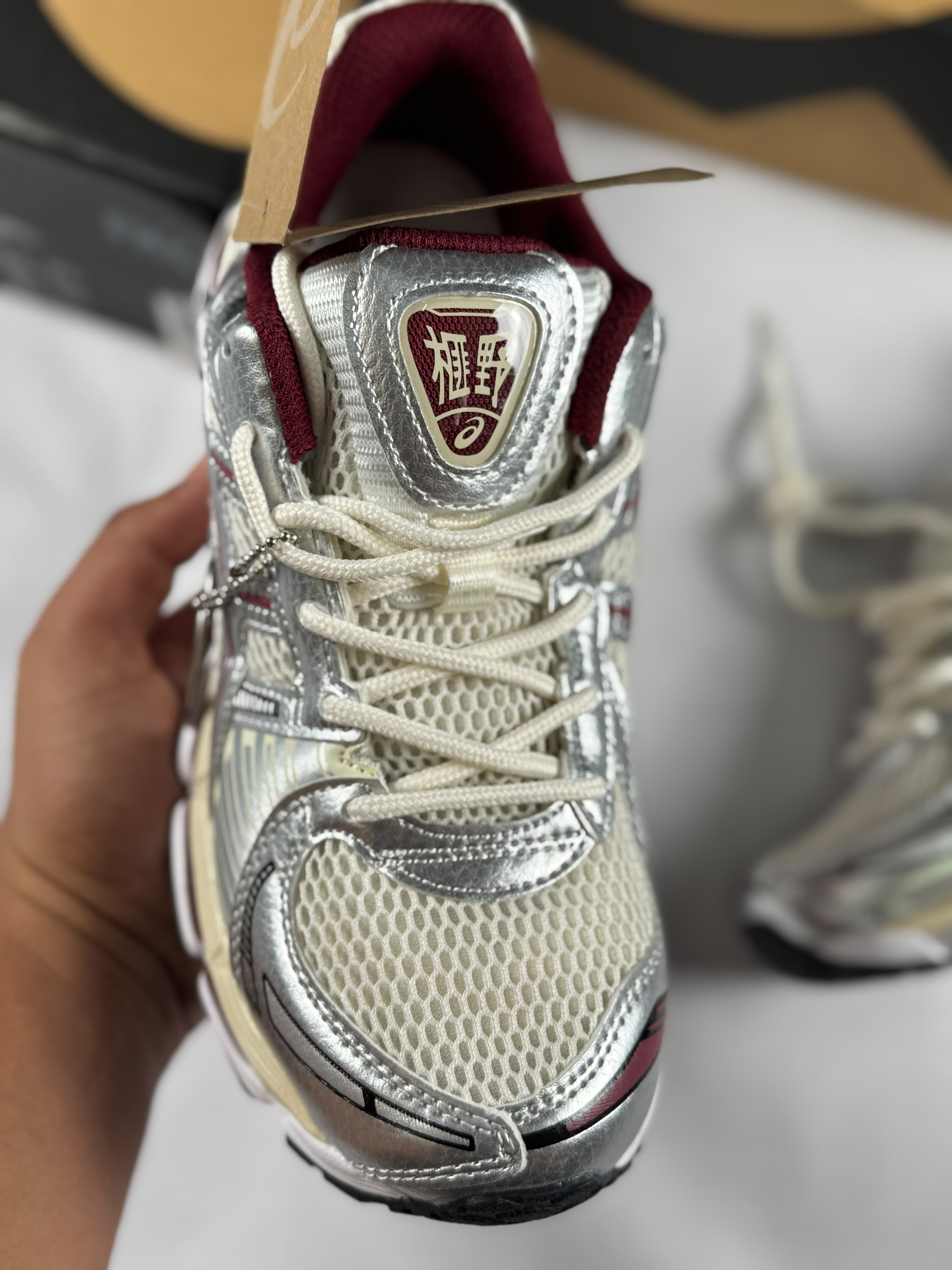 ZAPATILLAS ASICS – CALIDAD ALTA GAMA