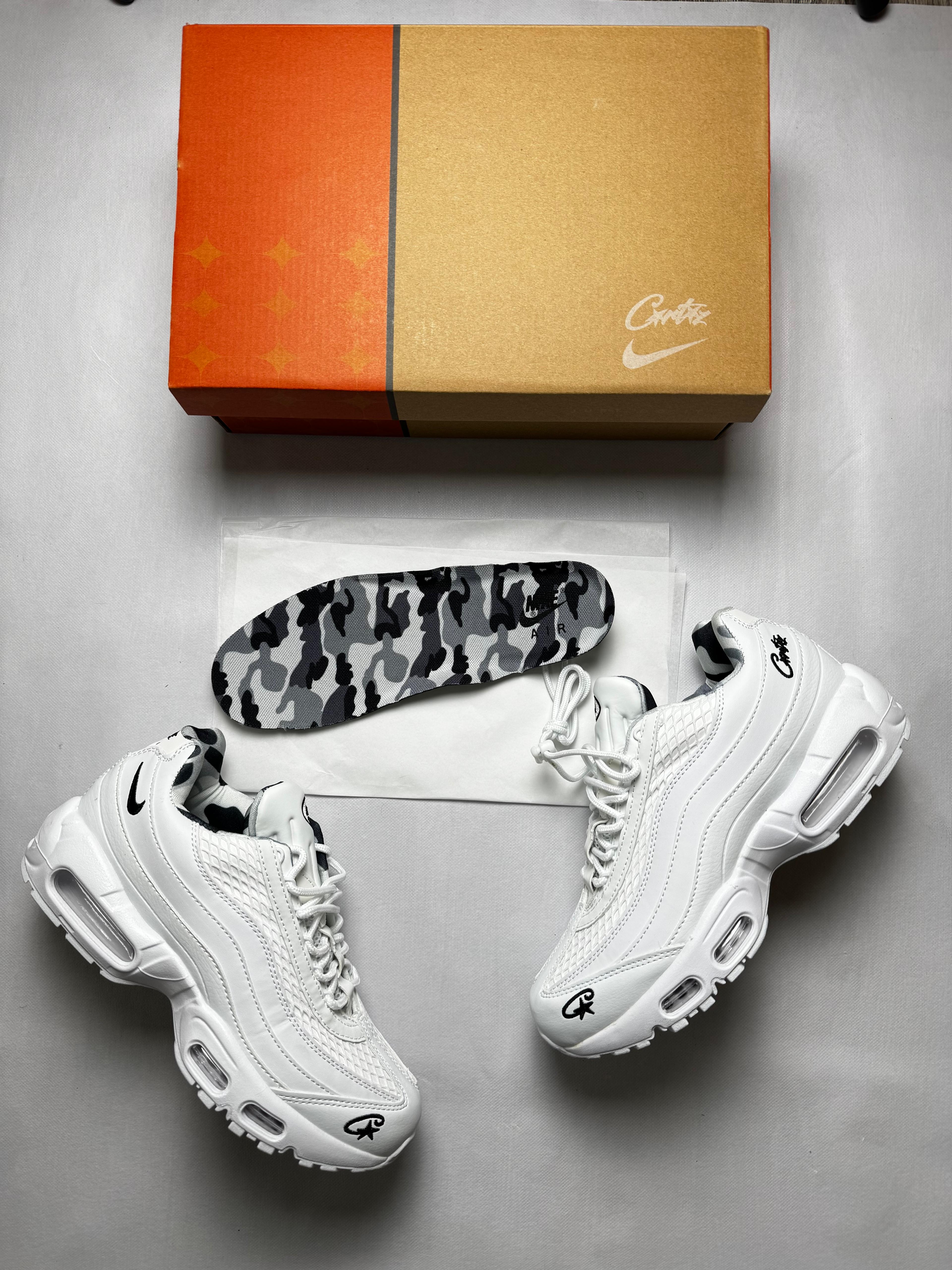 AIR MAX 95 X CORTEIZ