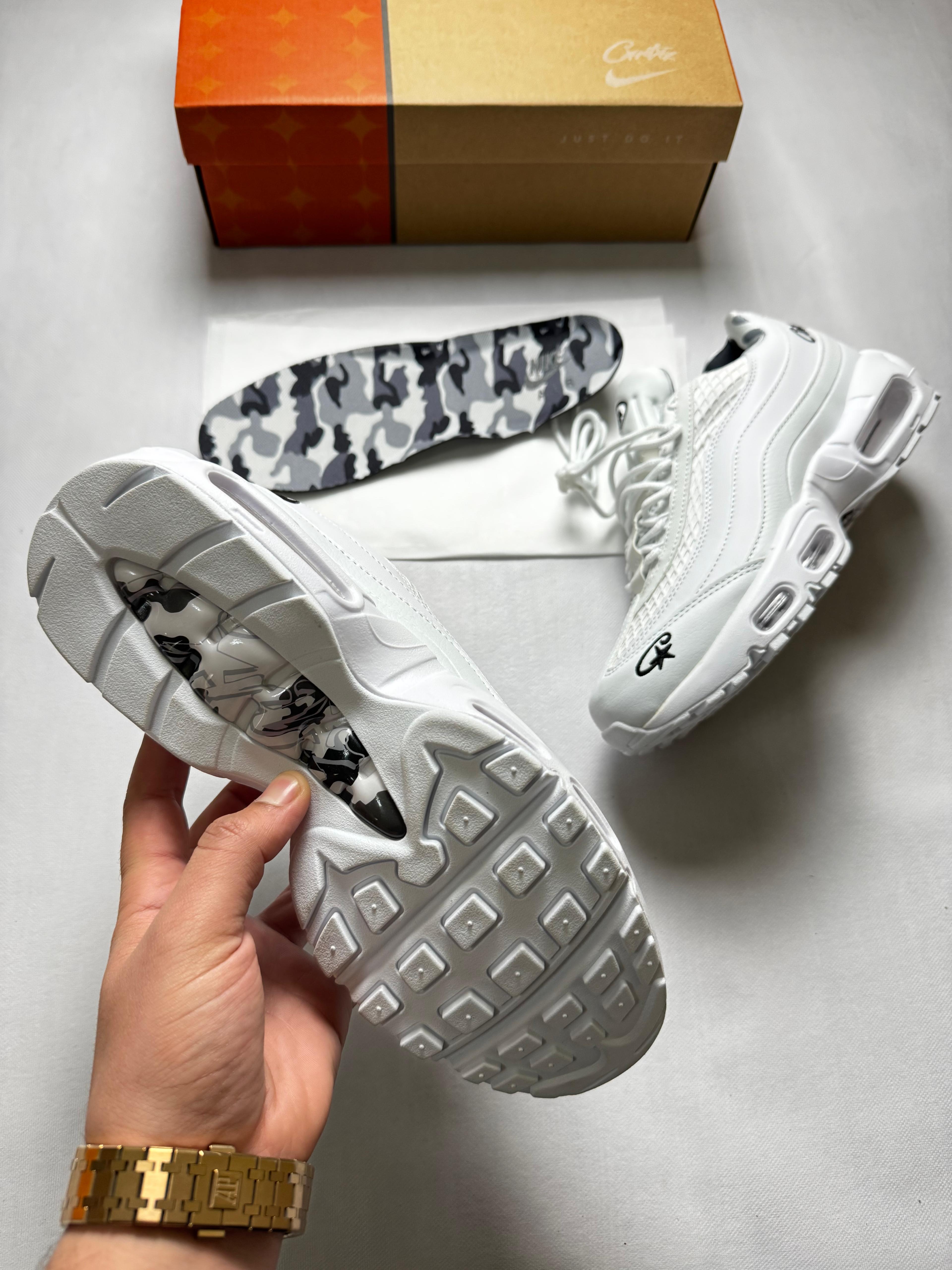 AIR MAX 95 X CORTEIZ