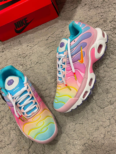 Air Force rainbow