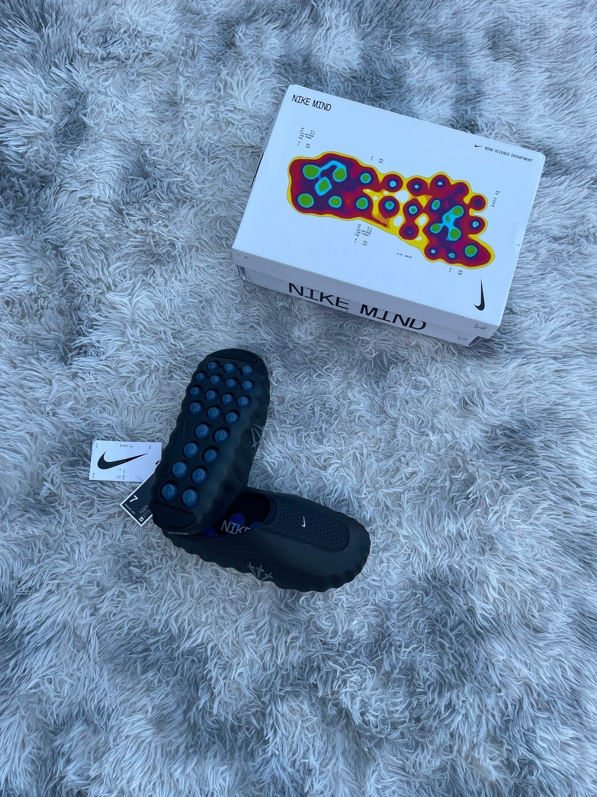 Chanclas Nike Mind