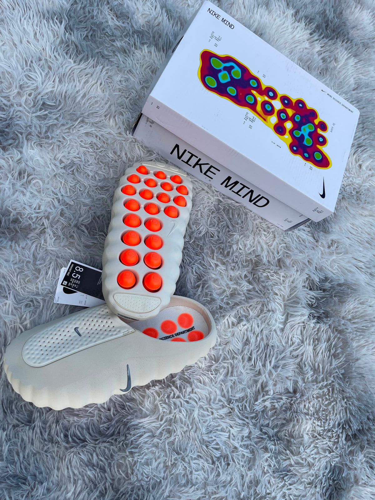 Chanclas Nike Mind