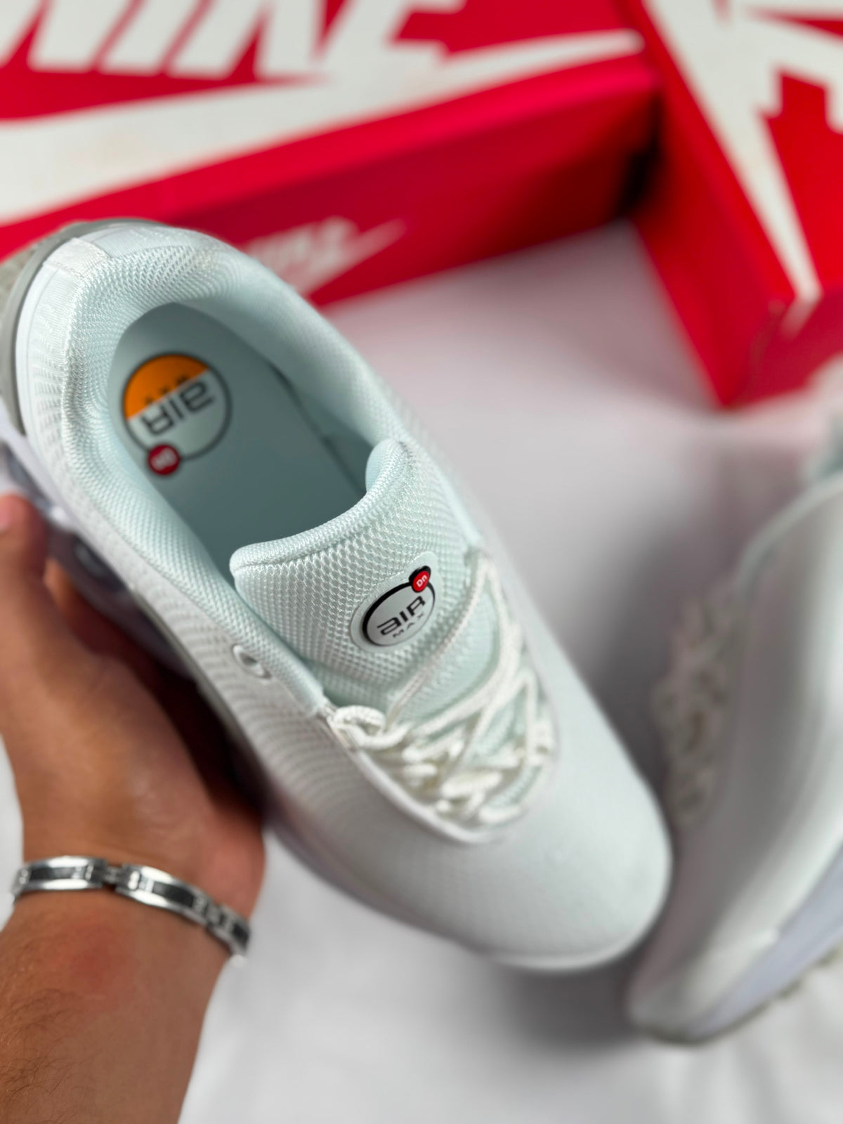 Zapatillas Nike Air Max Dn blanco