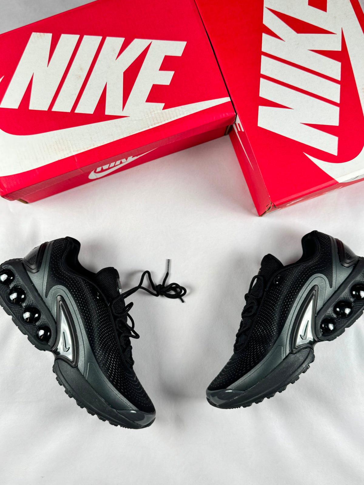 Zapatillas Nike Air Max Dn negro