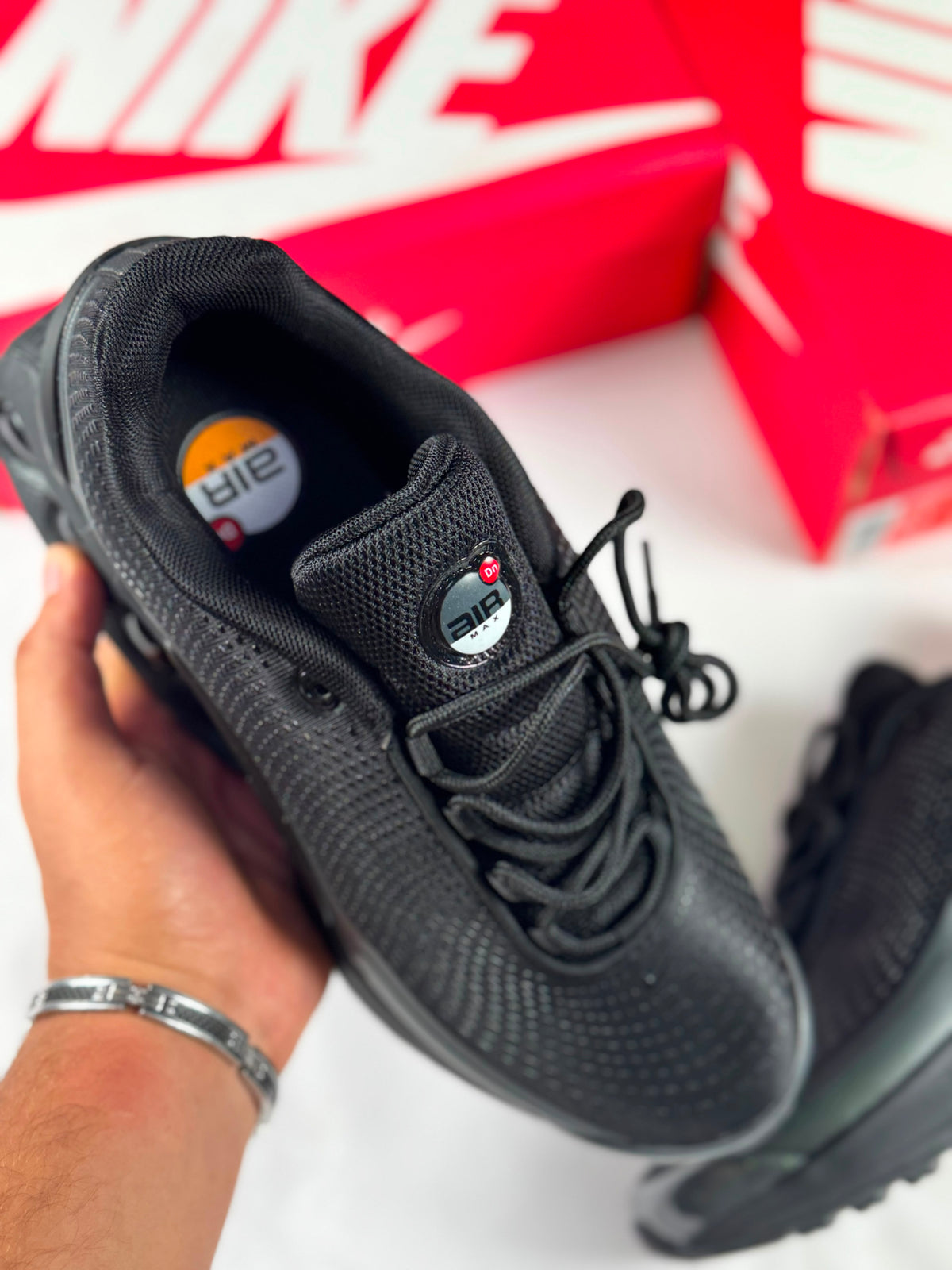Zapatillas Nike Air Max Dn negro