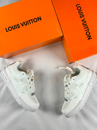 LV Skate blancas