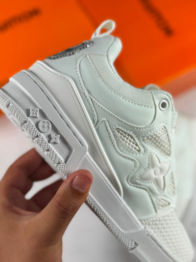 LV Skate blancas