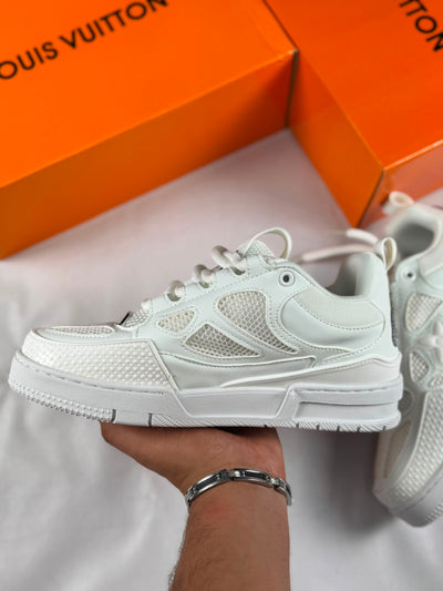 LV Skate blancas