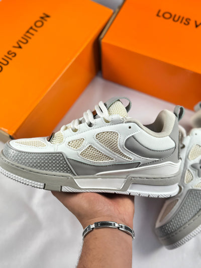 Zapatillas LV Trainer gris