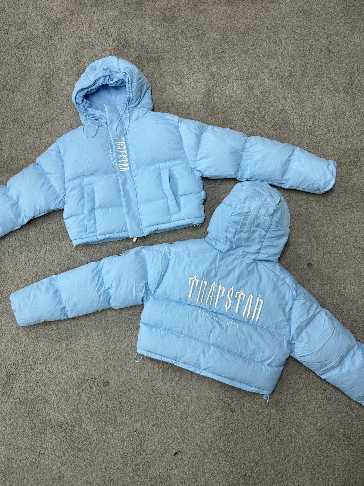 Chaqueta Trapstar dama