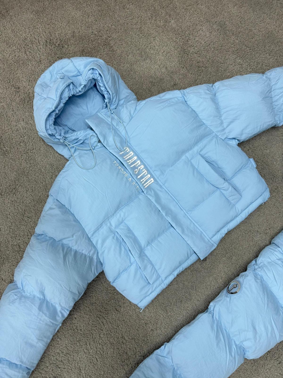 Chaqueta Trapstar dama