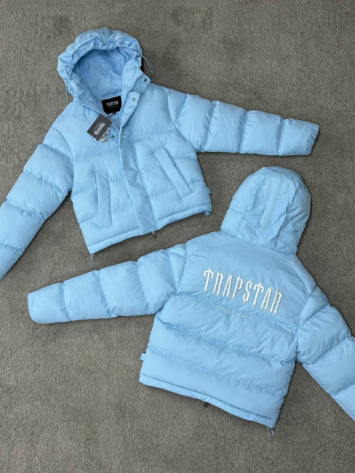 Chaqueta Trapstar caballero
