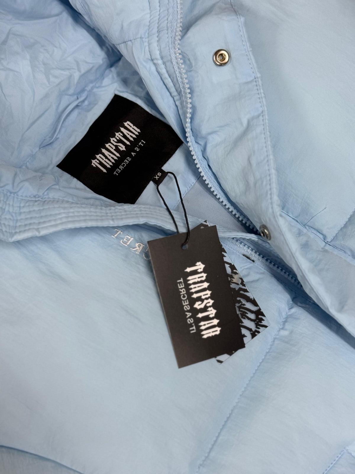 Chaqueta Trapstar caballero