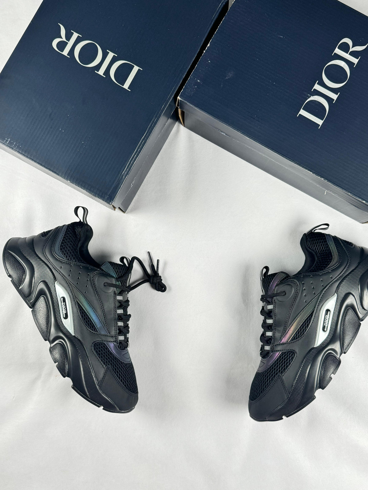 Dior B22 negras