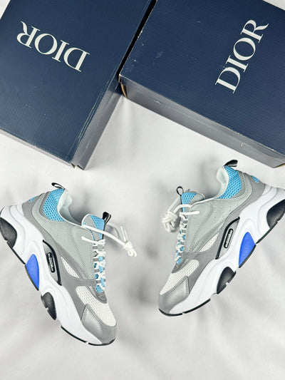 Dior B22 azul con blanco