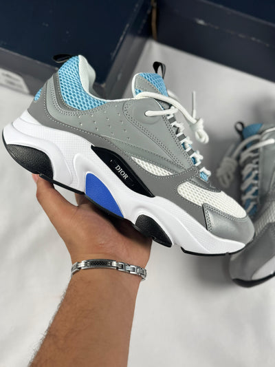 Dior B22 azul con blanco