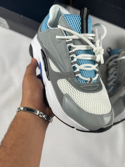 Dior B22 azul con blanco