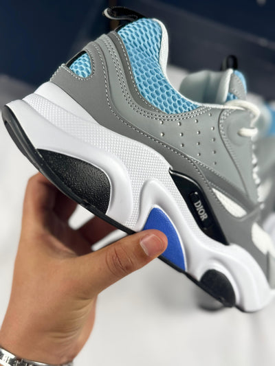 Dior B22 azul con blanco