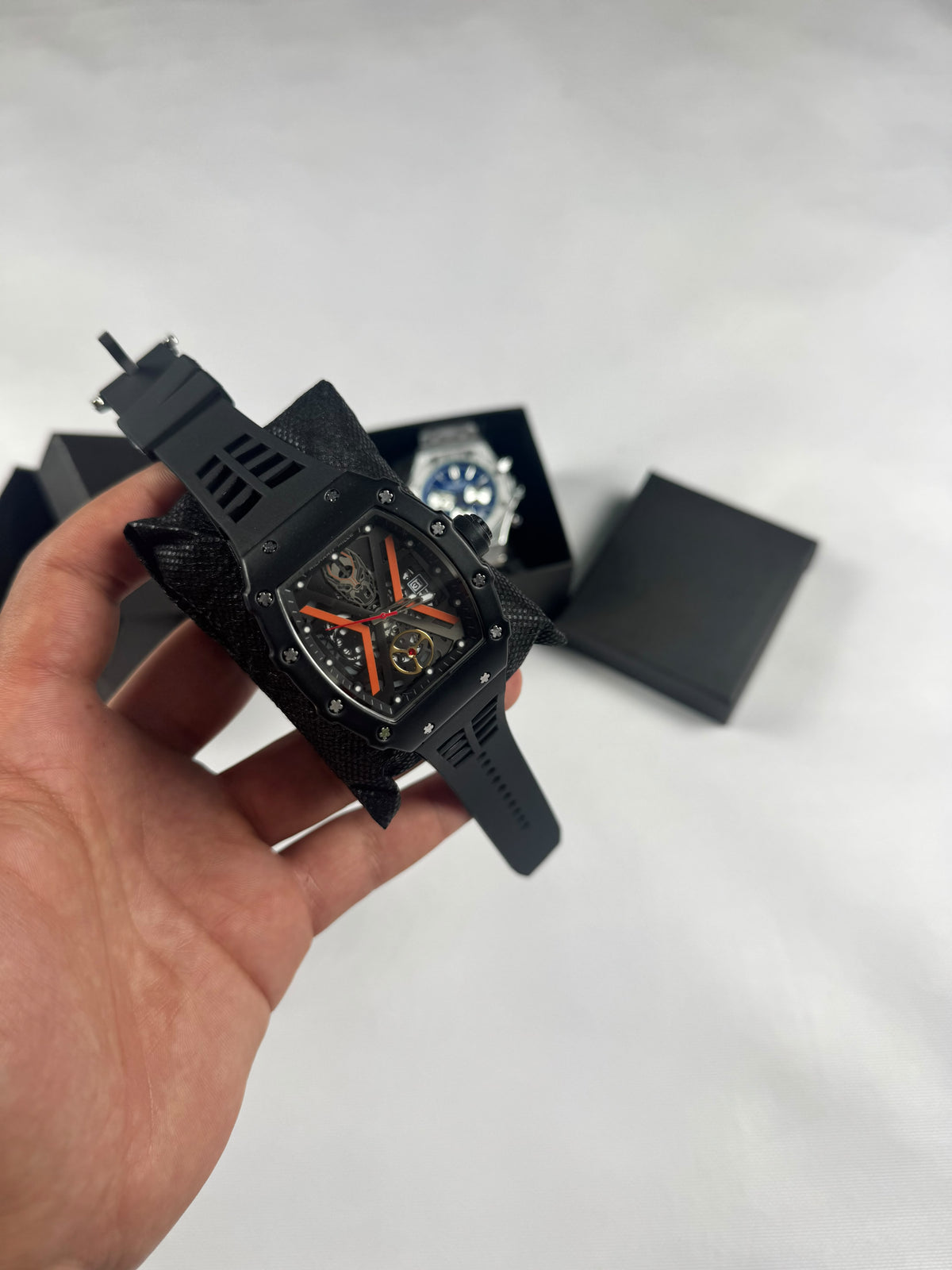 RELOJ RICHARD MILLE