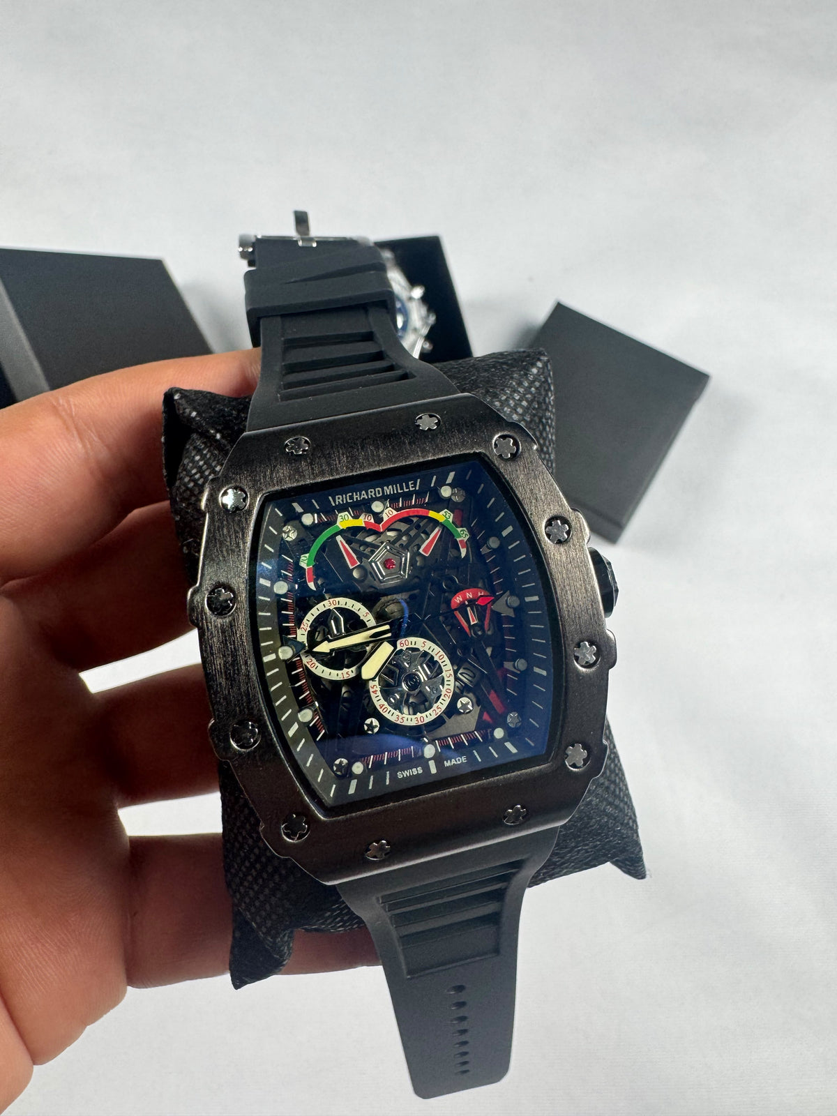 RELOJ RICHARD MILLE